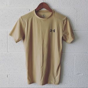 Under Armour Heat Gear short sleeve sz: Small